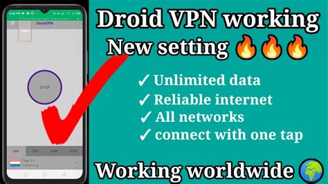 online droid vpn